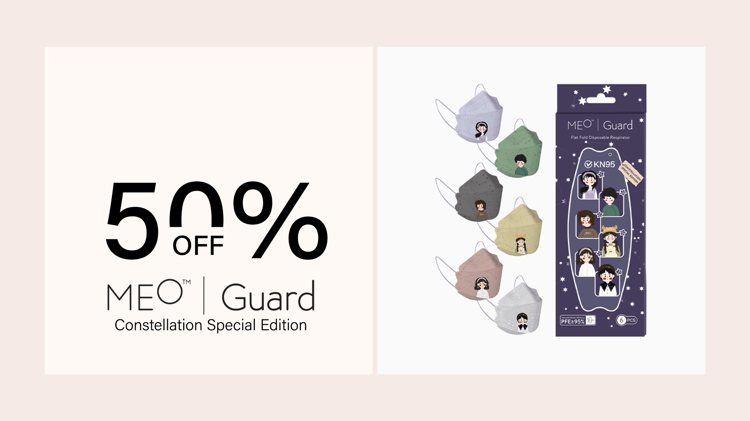 MEO Guard Constellation Special Edition Sales Banner